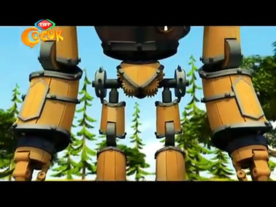 Keloğlan - Dev Robot