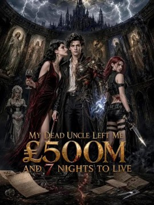 My Dead Uncle Left Me £500M and 7 Nights to Live EP