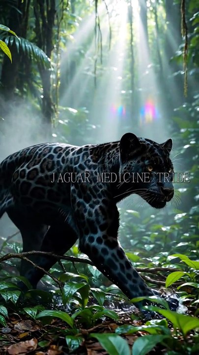 Sun Dancer | Jaguar Medicine Tribe