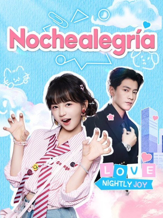 Nochealegría - Completo En Español #drama  #español