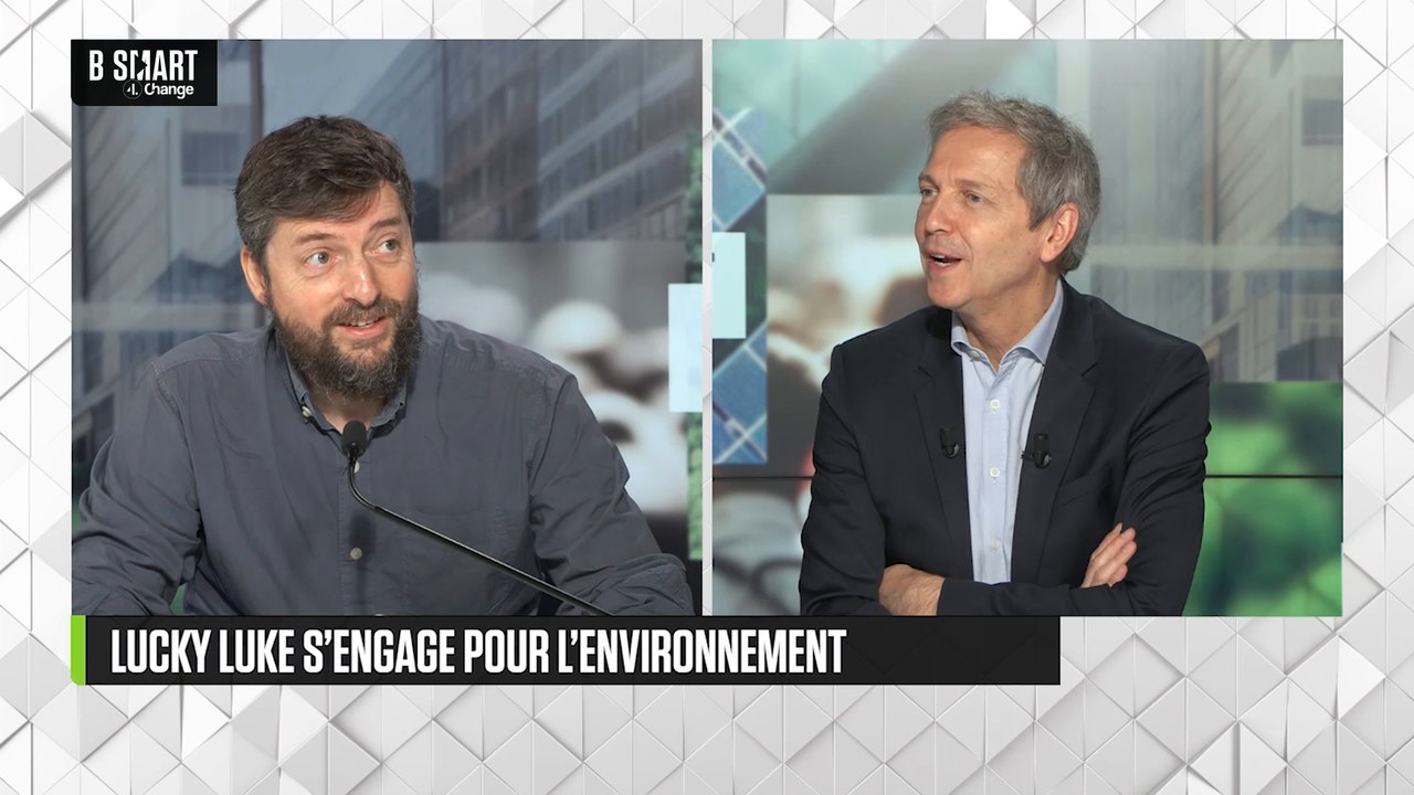 SMART IMPACT - Lucky Luke à l’assaut de l’environnement