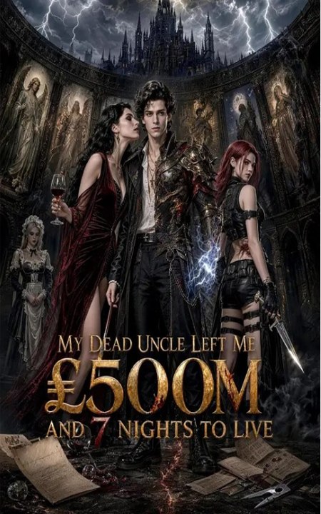 My Dead Uncle Left Me £500M and 7 Nights to Live - Full 2026 - Video Dailymotion