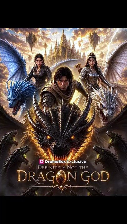 ( New) Definitely Not The Dragon God - Full EP 2026