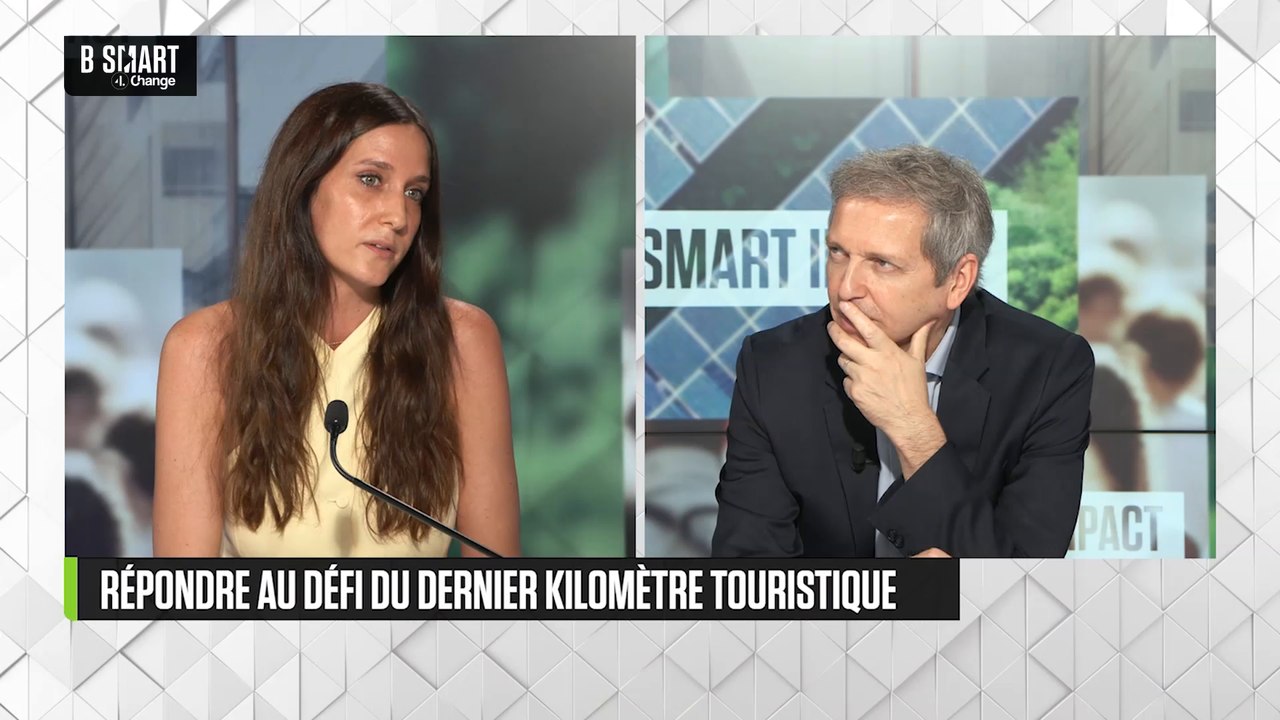 SMART IMPACT - Tourisme : répondre au défi du dernier kilomètre