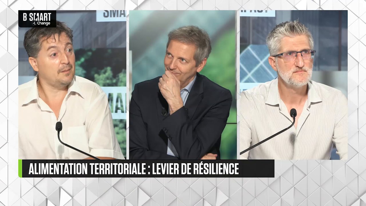 SMART IMPACT - L’alimentation, socle de cohésio...