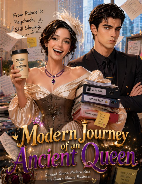 Modern Journey Of An Ancient-Drama FULL MOVIES ENGLISH SUB