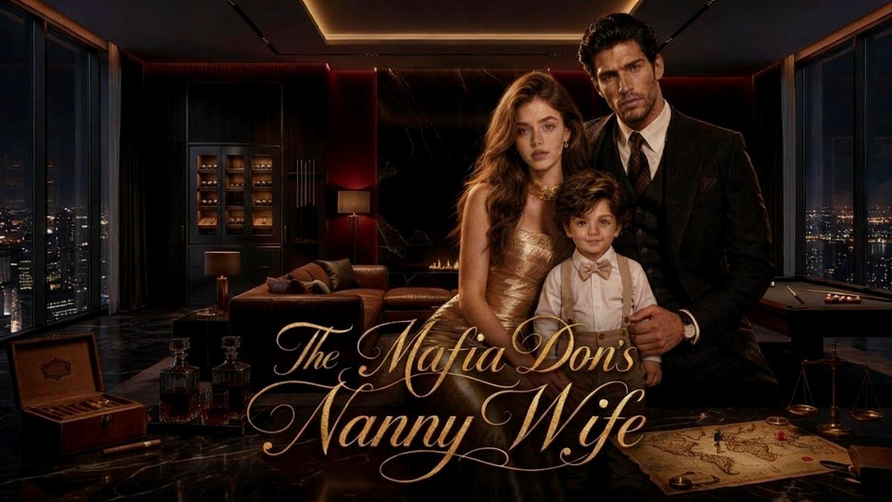 The Mafia Dons Nanny Wife Broke and Divorced