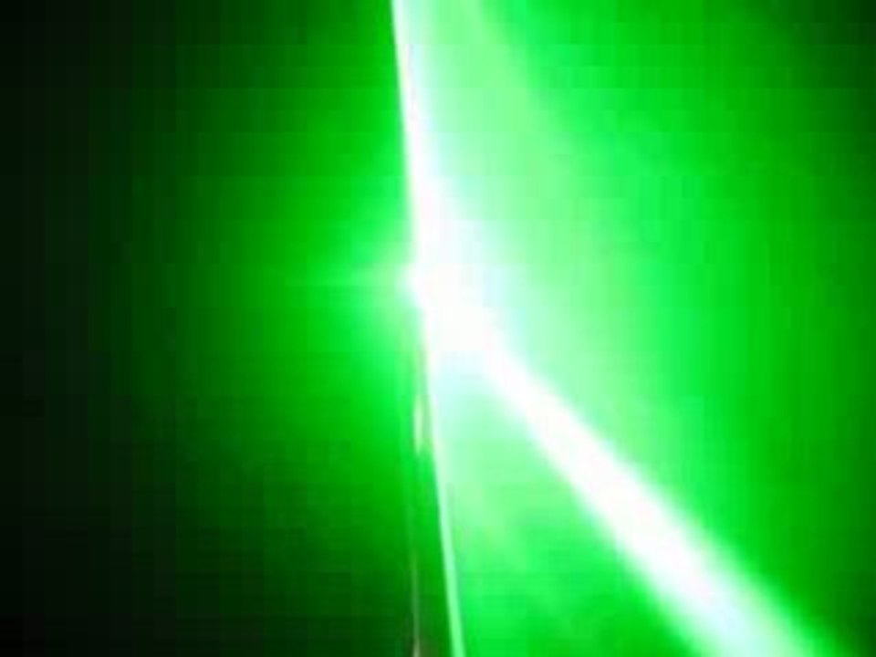 laser