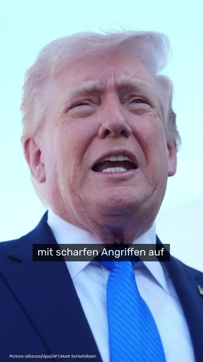No Glomex Donald Trump: Neue Rassismus-Vorwürfe – US-Präsident legt gegen Barack Obama nach