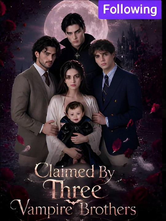 Claimed By Three Vampire Brothers- Drama FULL MOVIES ENGLISH SUB