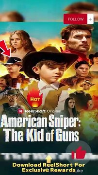 💥💥💥American SN1per The Kid of Gvns Dailymotion Video - Carl Oliver American Sn1per and King of Gvns #reelshort [Full Movie]