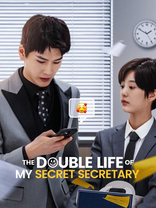 The Double Life of My Secret Secretary | Short Drama Full HD 720p