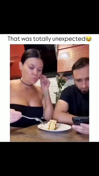 That was totally unexpected