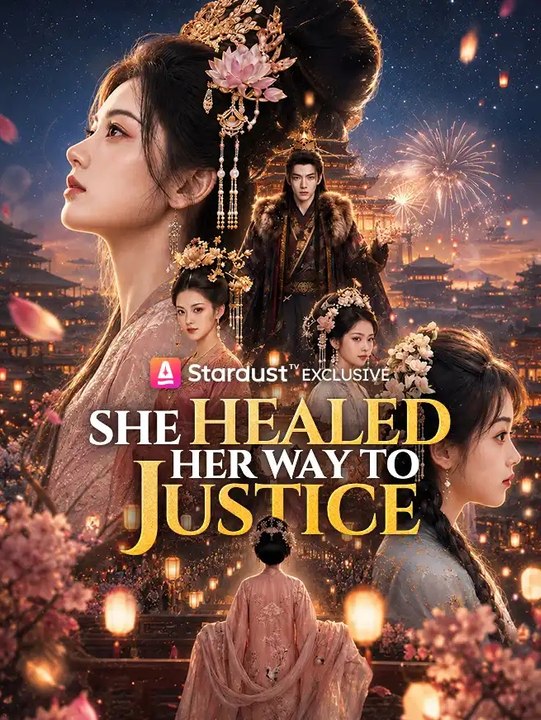 She Healed Her Way to Justice EPISODE