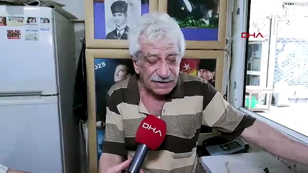 15 metrekarede yarım asırlık lezzet... Ütüyle ürettiği lezzeti tadan vazgeçemiyor!