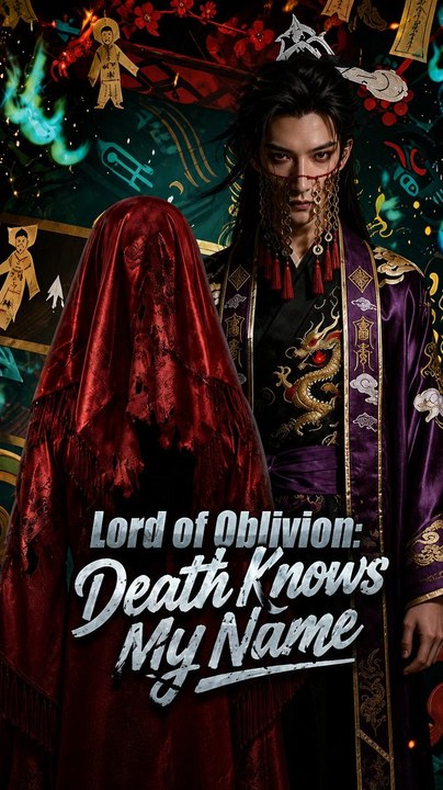 Lord of Oblivion: Death Knows My Name - Full Movie | Supernatural Drama Series #ADB
