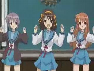 ANIME GIRLS (WAFFLES VERSION)