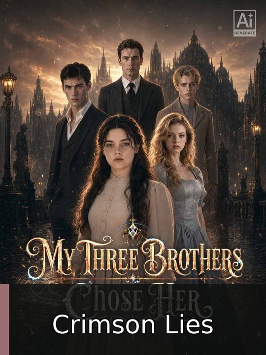 My Three Brothers Chose Her - Full EP 2026 | Crimson Lies