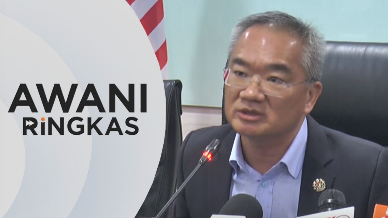 AWANI Ringkas: Polemik politik Melaka