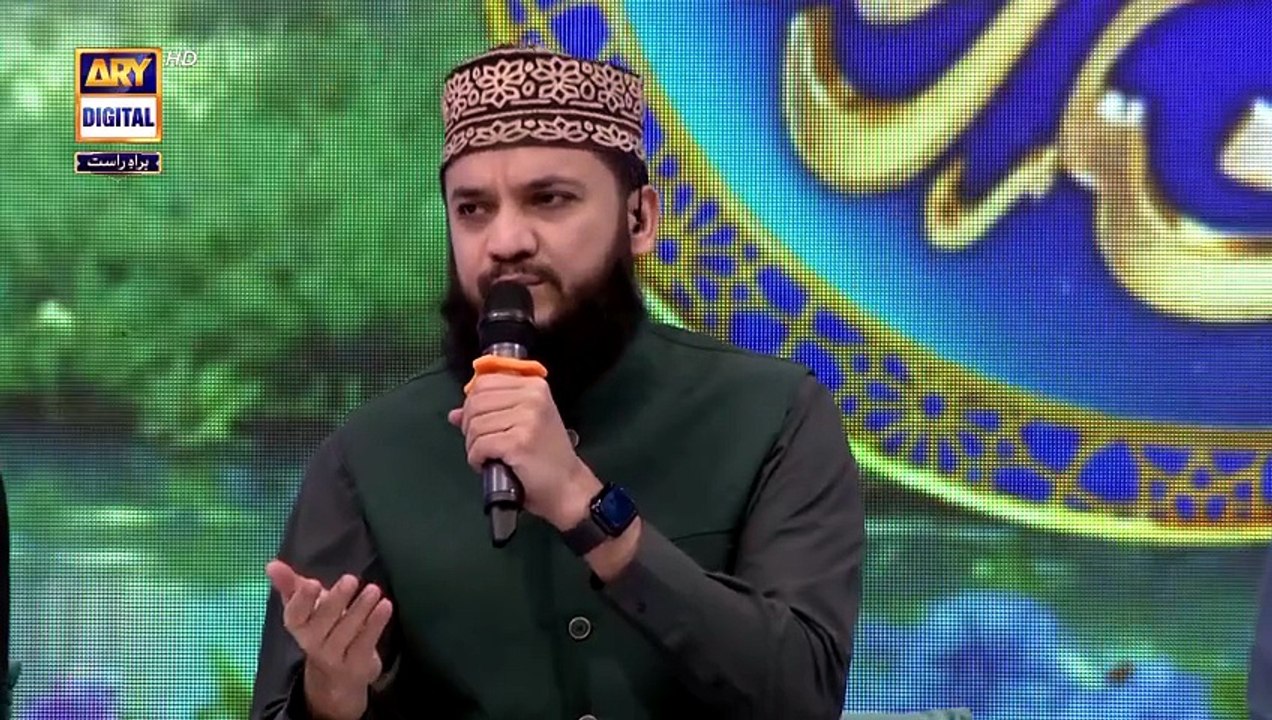 Middath e Rasool SAWW | Shan e Iftar | 25 March 2025 | Waseem Badami | #shaneramazan [Full Movie]