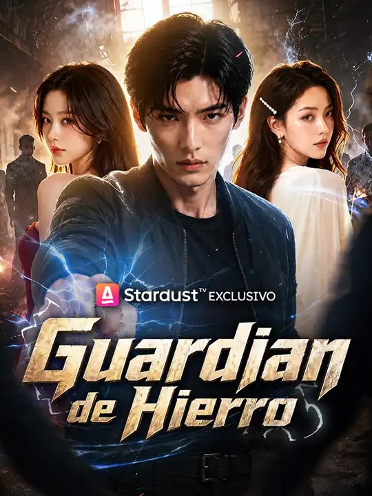 Doblado] Guardian de Hierro🔥🔥 Drama Completo