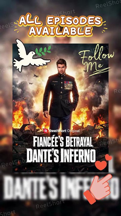 Fiancée's Betrayal, Dante's Inferno - Marine's Epic Revenge | No Cut Full Movie Free to Watch #ReelShort