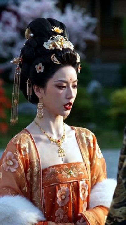 🔥HOT 🔥Undercover in the Palace and Now She's Pregnant
