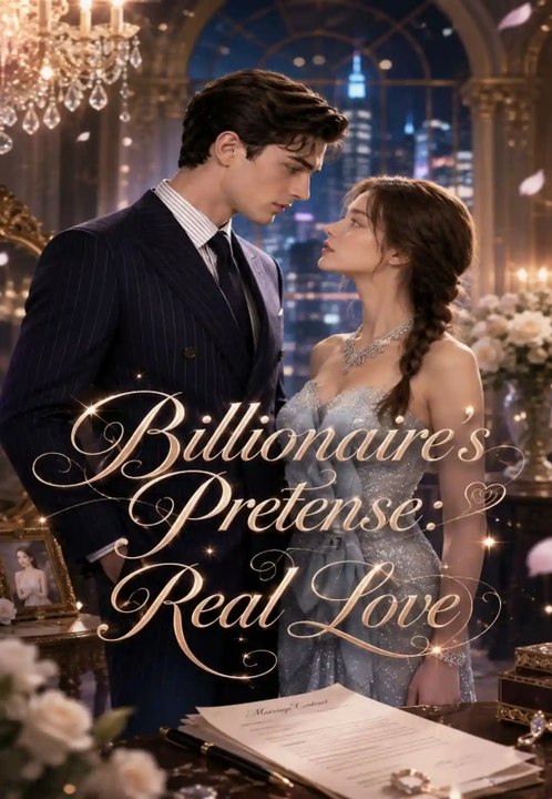 Billionaire’s Pretense: Real Love - Full Episode