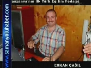 RUHUN SAD OLSUN ERKAN AGABEY - VEFA ODULU