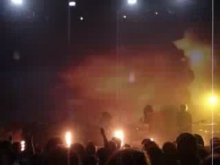 My Bloody Valentine "Nothing Much To Lose" live 2008