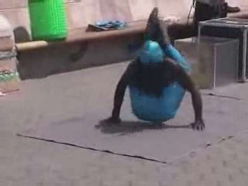 Acrobate