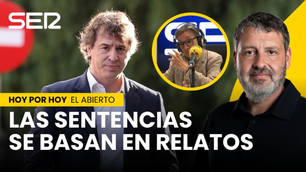Esther Vera: "No es razonable en un sistema democrático que las sentencias se basen en relatos o verosimilitudes"