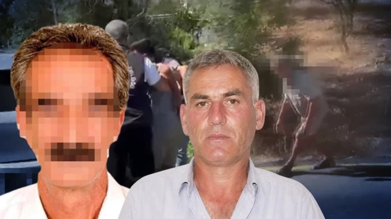 Sinop'ta cezaevi inşaatında kavgaya karışınca İstanbul'daki cinayetin faili olduğu ortaya çıktı