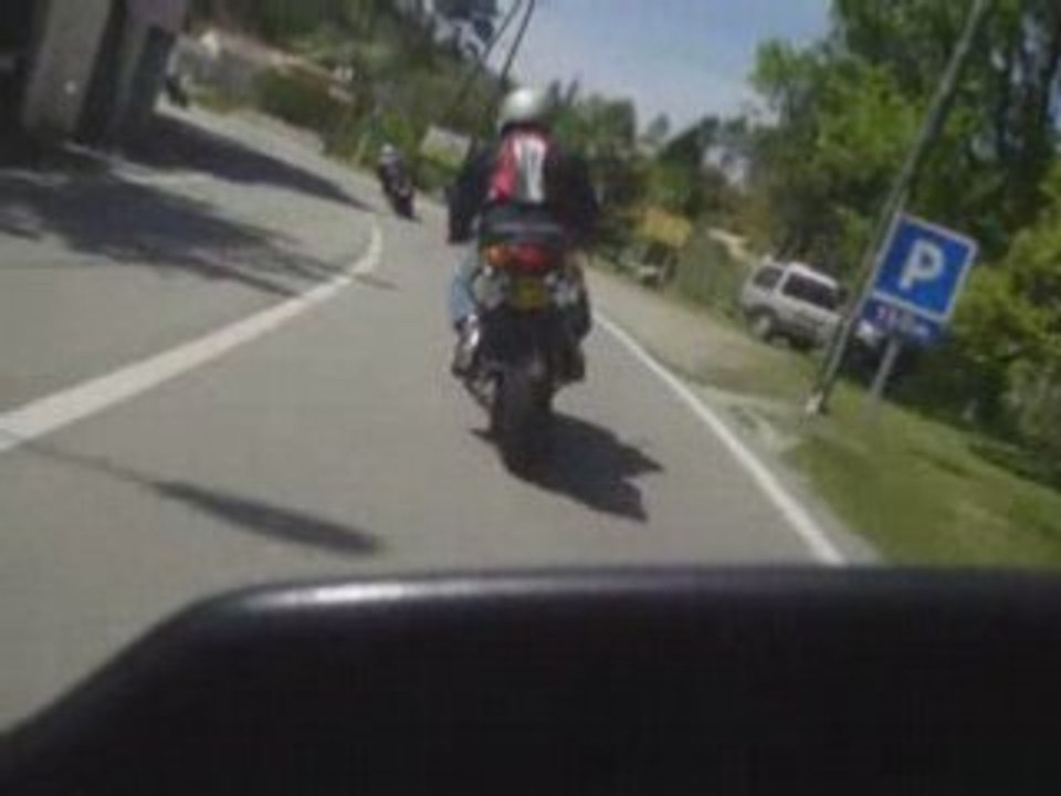 Route cevenole