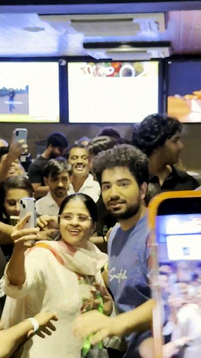 India's Got Latent's Samay Raina And Balraj Singh Ghai Spotted In The City #SamayRaina