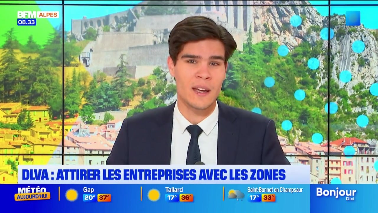 Bonjour DICI du mercredi 15 juillet 2026