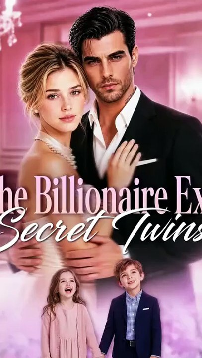 the billionaire ex secret twins