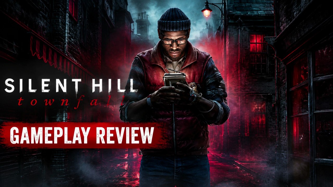 Silent Hill: Townfall Gameplay Preview (2026) | The Closest Thing to P.T.? New Horror Details Revealed
