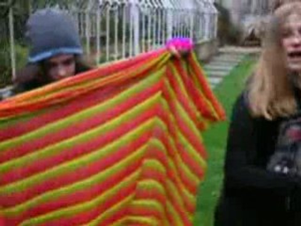 conneries de 4iemes marilyn manson resident evil theme