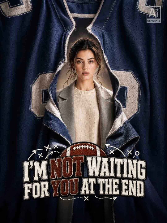 I'm not waiting for you at the end - Full EP