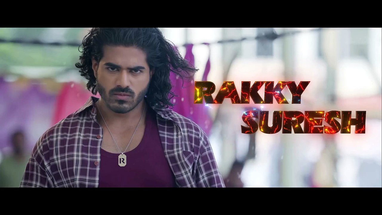 Rakky - Trailer (OV) HD