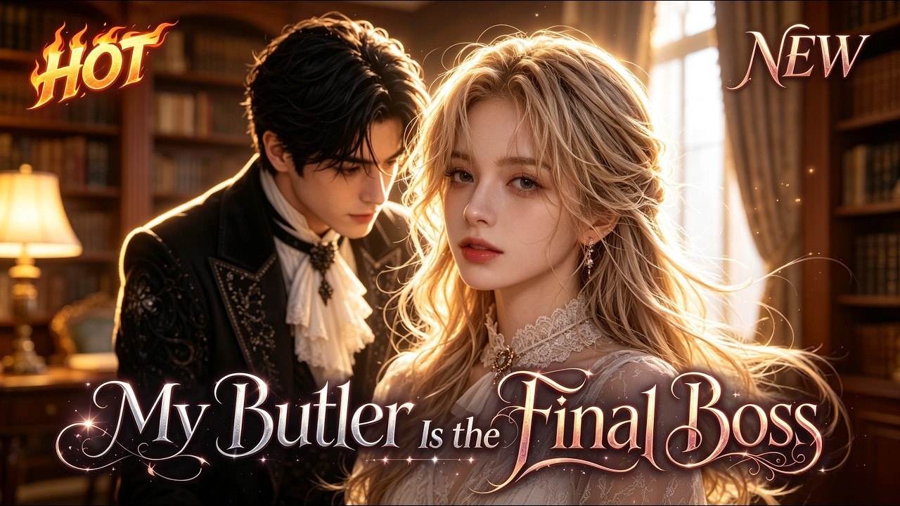 My Butler Is the Final Boss aidrama