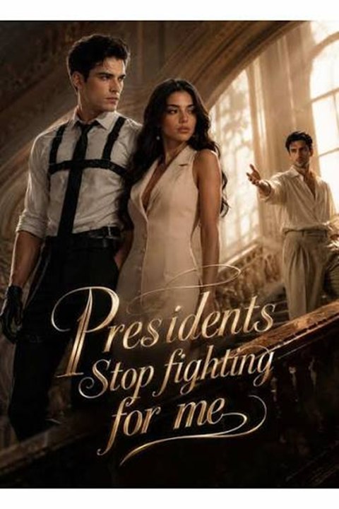 Presidents! Stop fighting for me