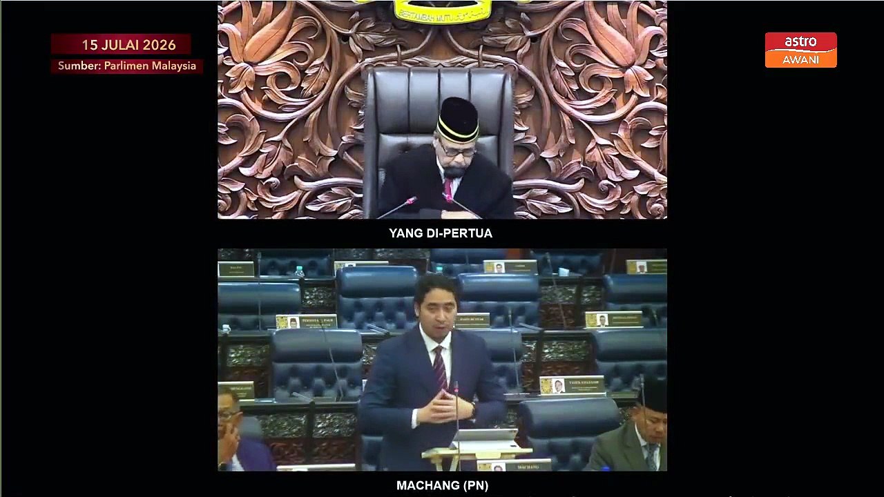 "..kerana media, kerajaan boleh binasa.." - Wan Ahmad Fayhsal