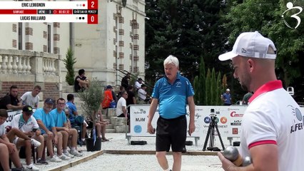 Grand Prix "Plein Fer" tête-à-tête de pétanque (2)