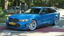 Modified Cars Arriving - JCR GT3 RS, M340i Touring, LOUD M3 G80, Diesel BMW, G-Power M3