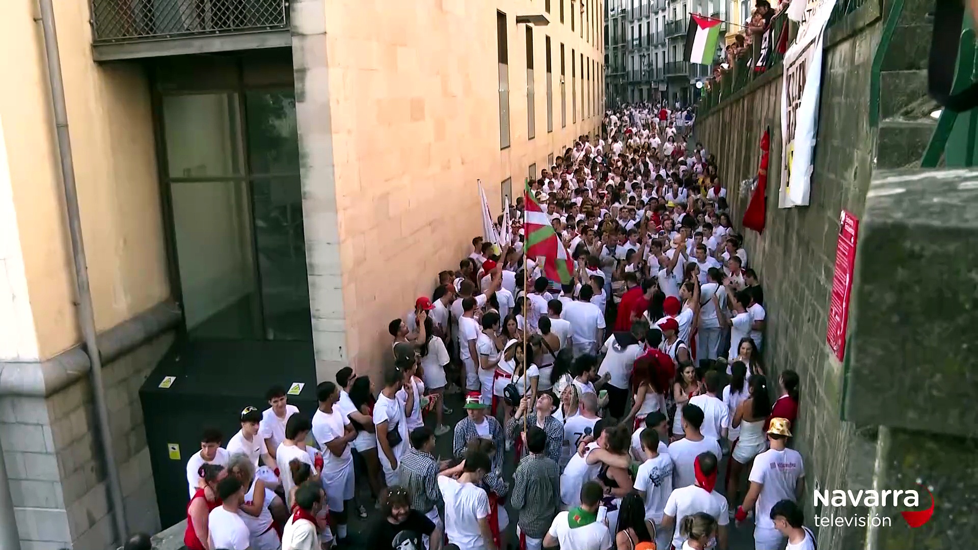Sanfermines
