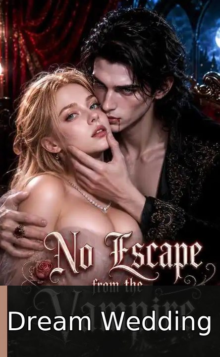 No escape from the vampire 🌹 | Dream Wedding