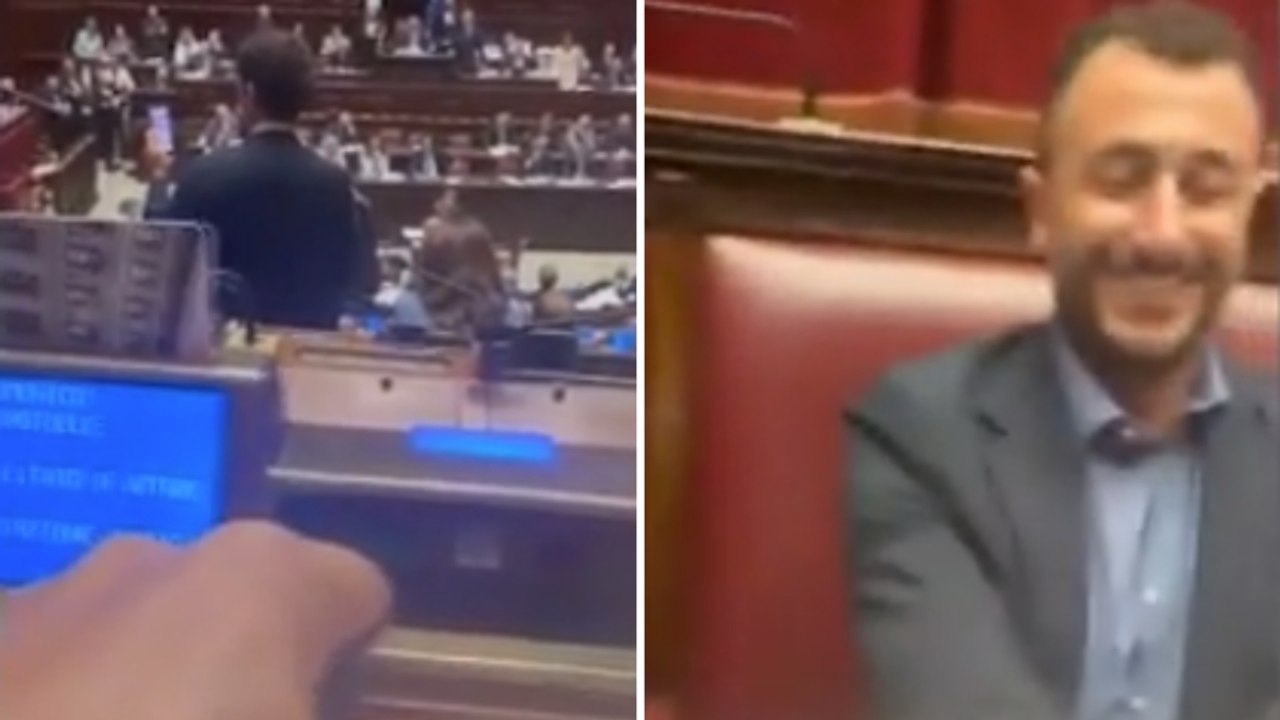 I Vannacciani si filmano mentre votano per evitare l'accusa di essere franchi tiratori