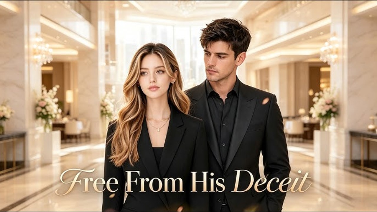 Free From His Deceit